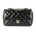 Mini Rectangular Single Flap, front view